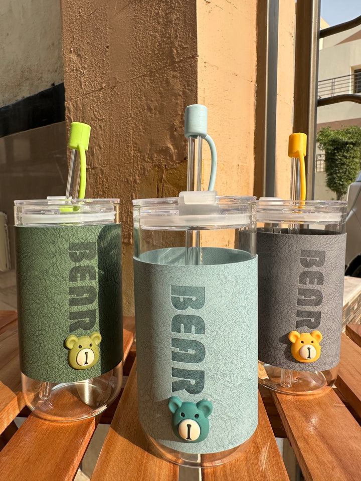 Bear Glass