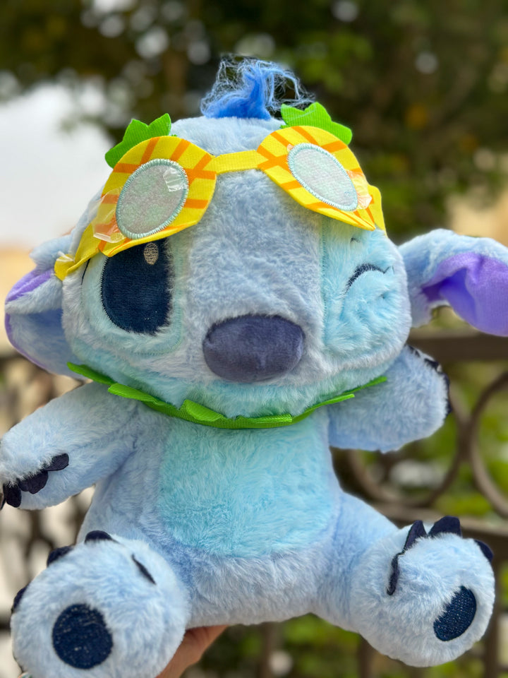 Stitch Hawaiian plushie - 35 CM