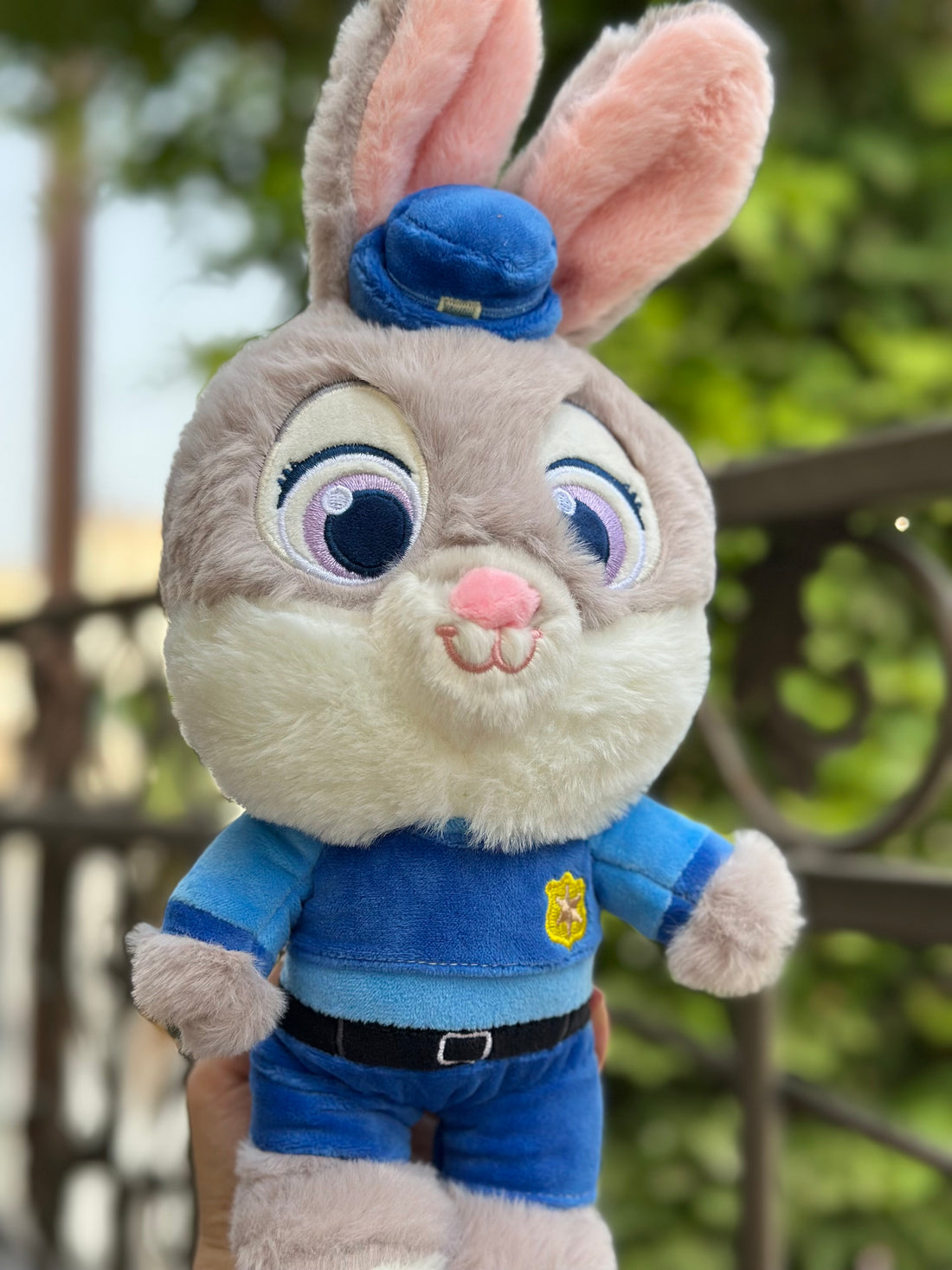 Judy bunny plushie zootopia - 30 cm