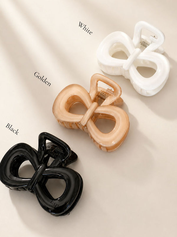 Bow Claw Clips
