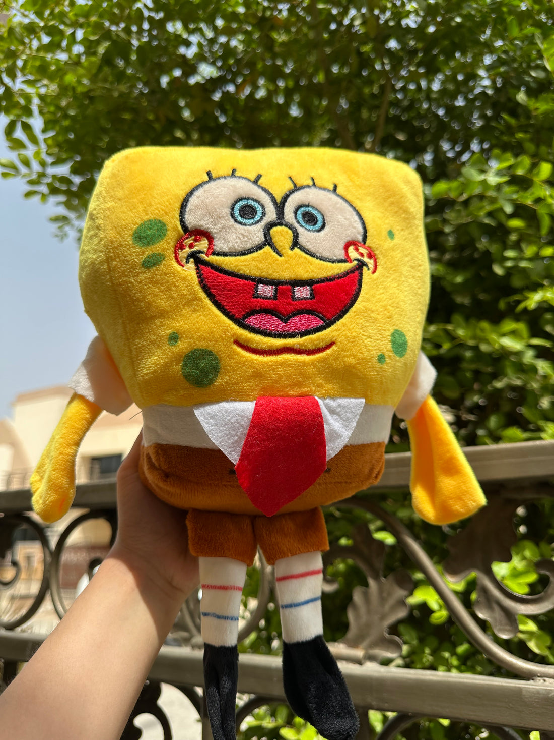 SpongeBob SquarePants Plushie - 30 cm