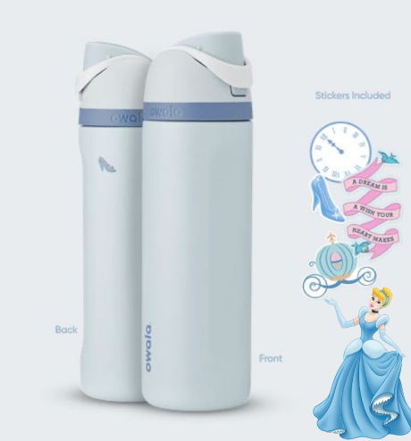 Owala Disney Princess <br> 24oz