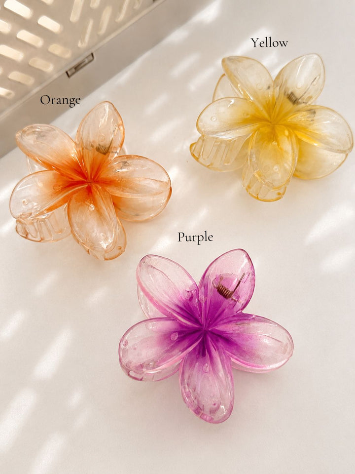 Bloom Claw Clips