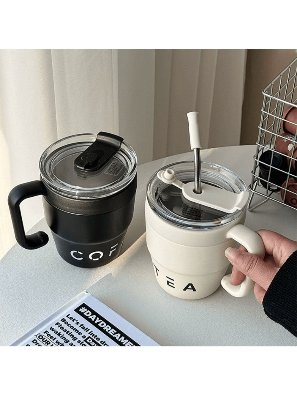 Korean mug -480 ml