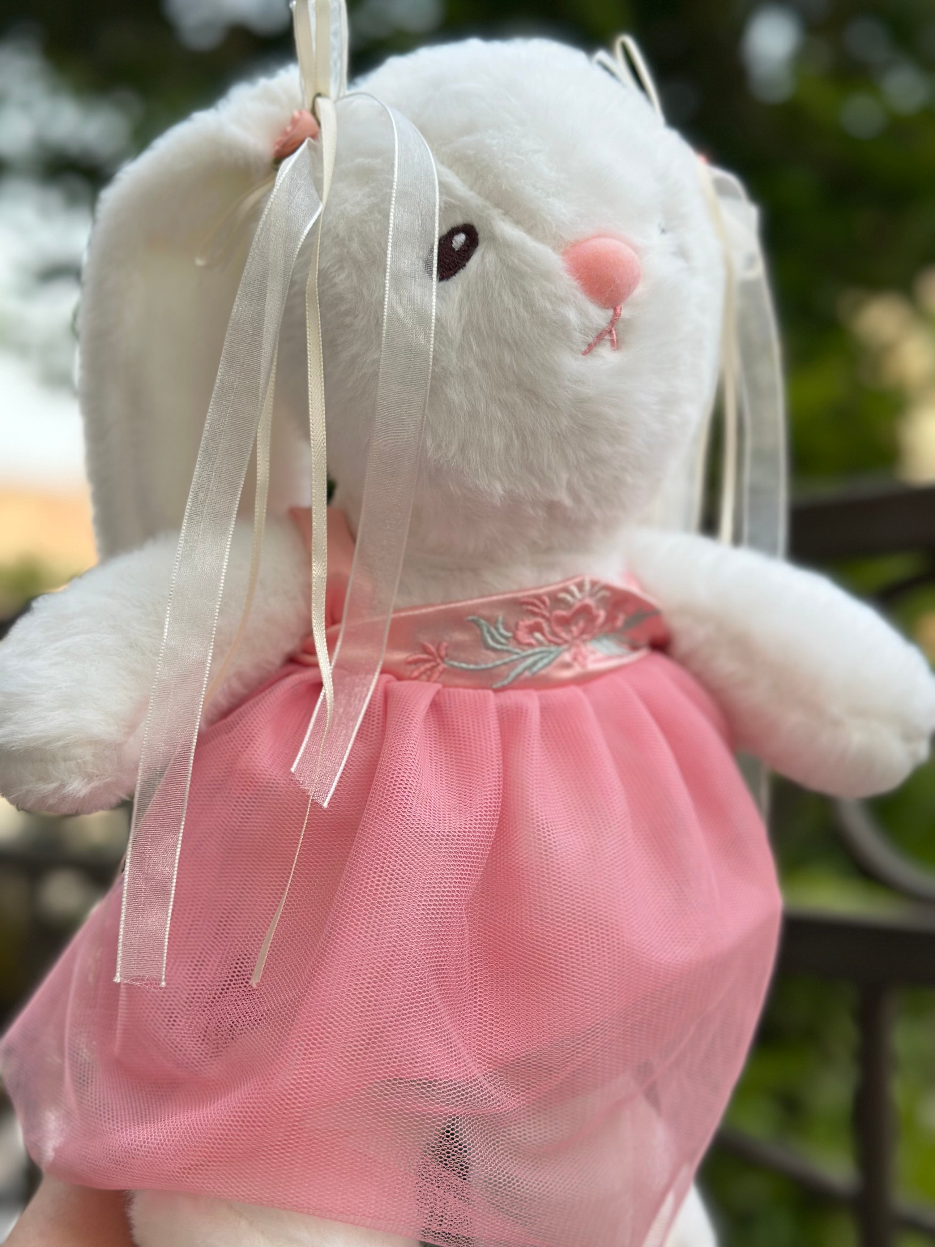 Pookie plushie