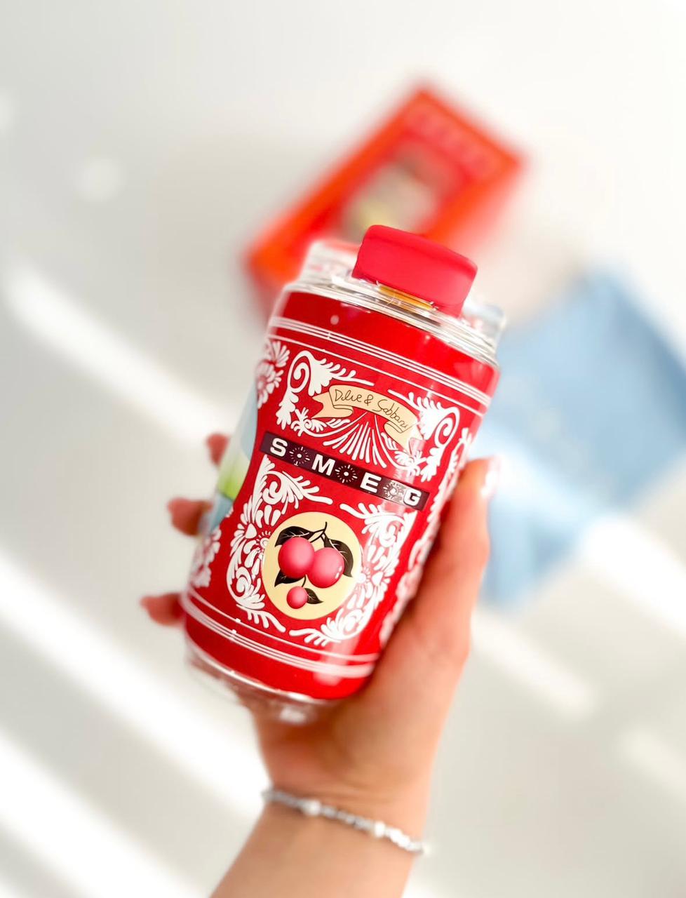 Smeg Dolce & Gabbana 320 ml