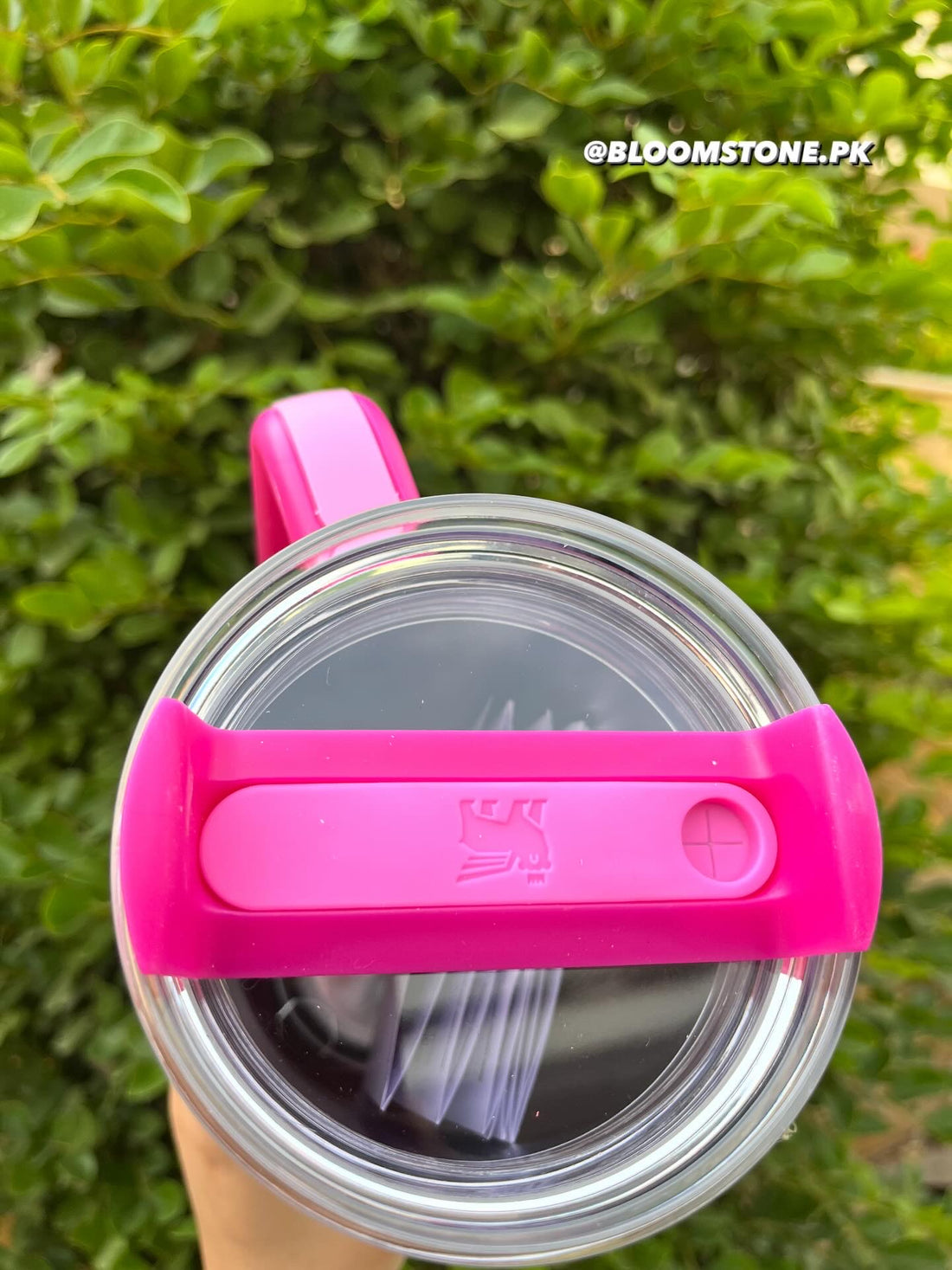 Stanley Quencher H2.0 40 OZ Flowstate Tumbler - Barbie Icon