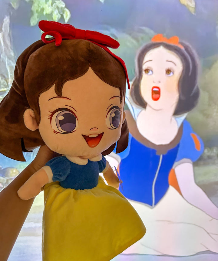 Snow White Plushie - 40 CM