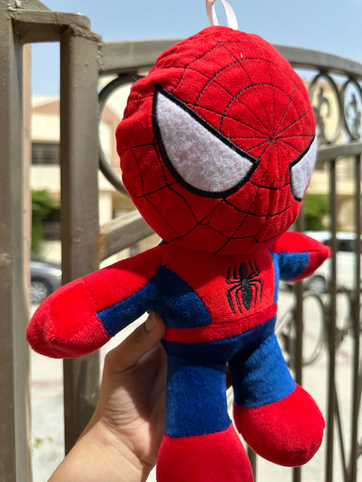 Spiderman Plushie - 25 CM