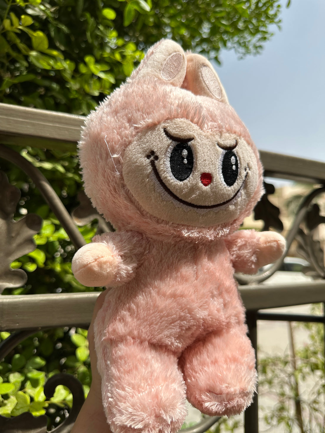 Labubu plushie - 25 cm