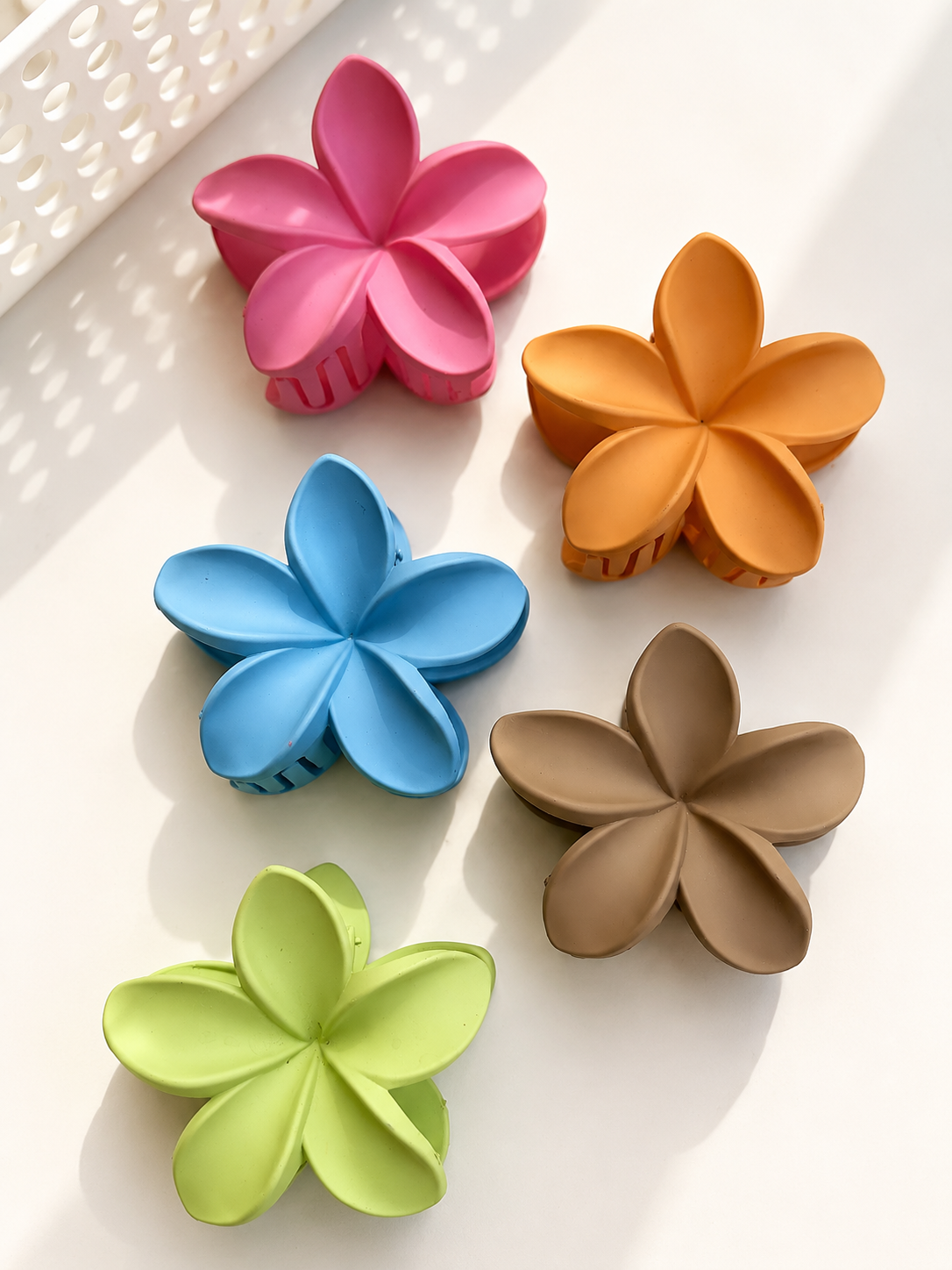 Bloom Garden Claw Clips