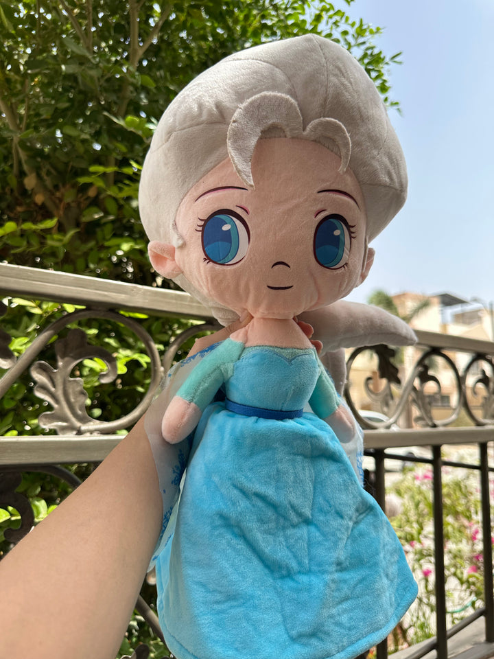 Frozen Elsa Plushie - 40 CM