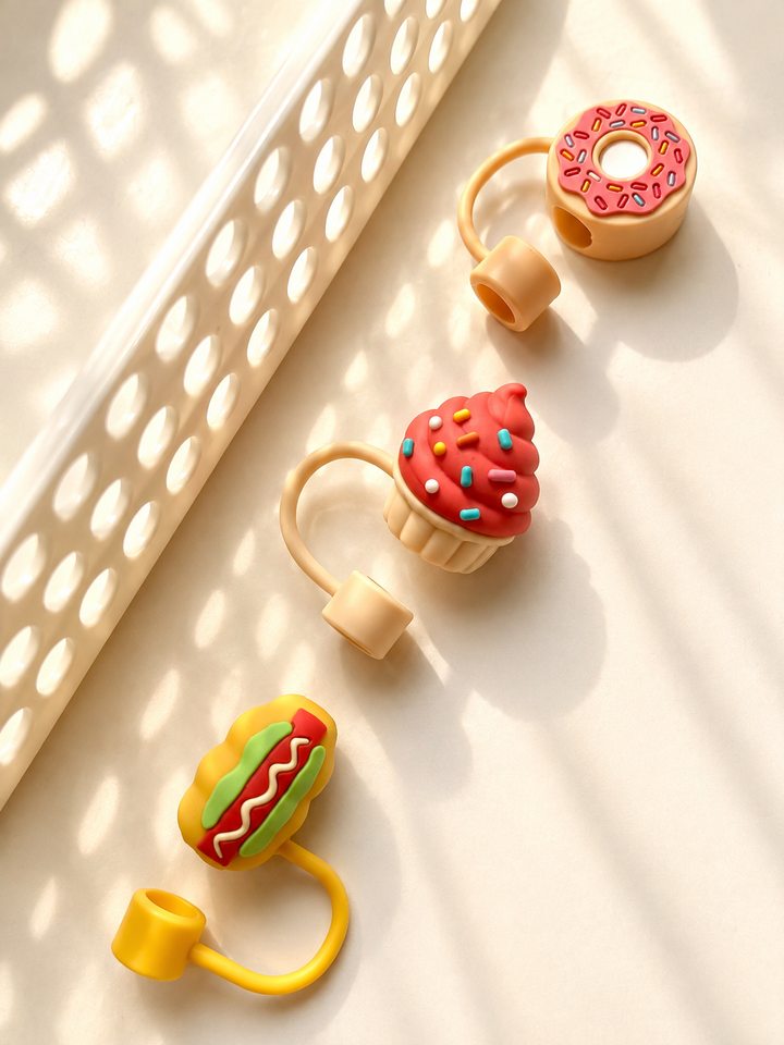 Stanley Straw Topper - Food Topper