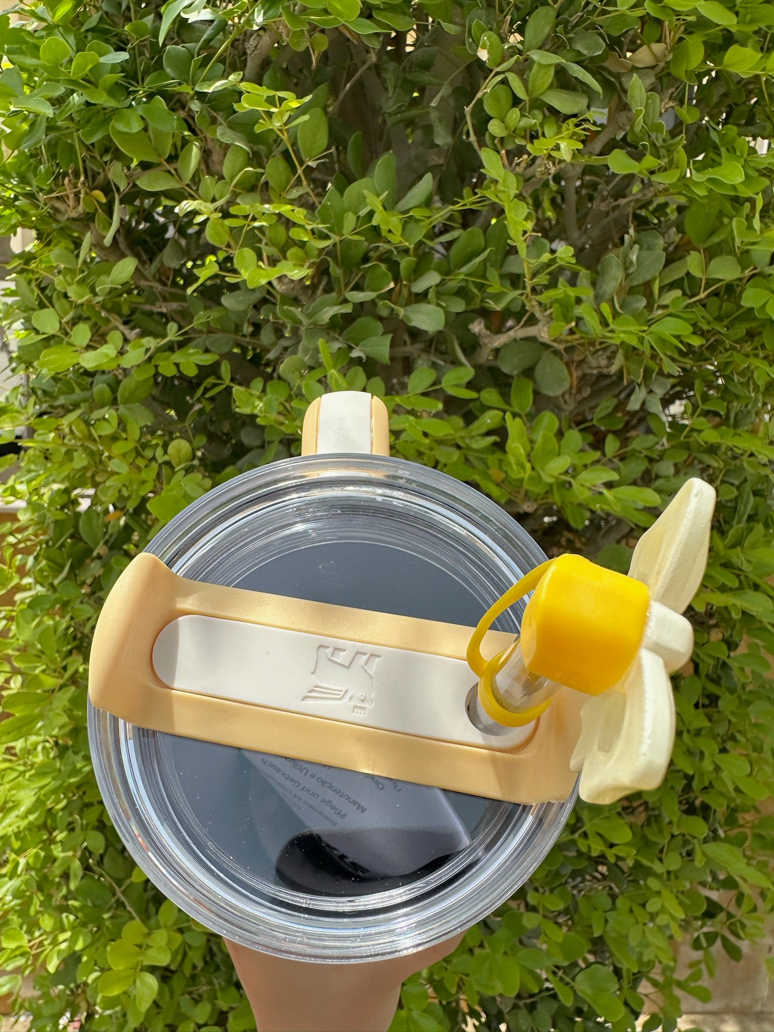 Stanley Quencher H2.0 40 oz  Flowstate Tumbler - Butter Cabana Gloss