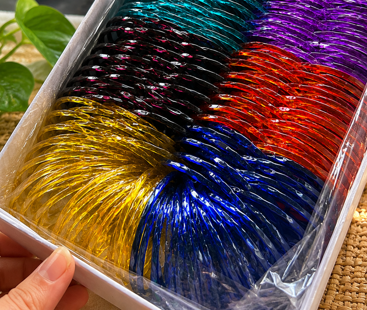 Jelly Bangles