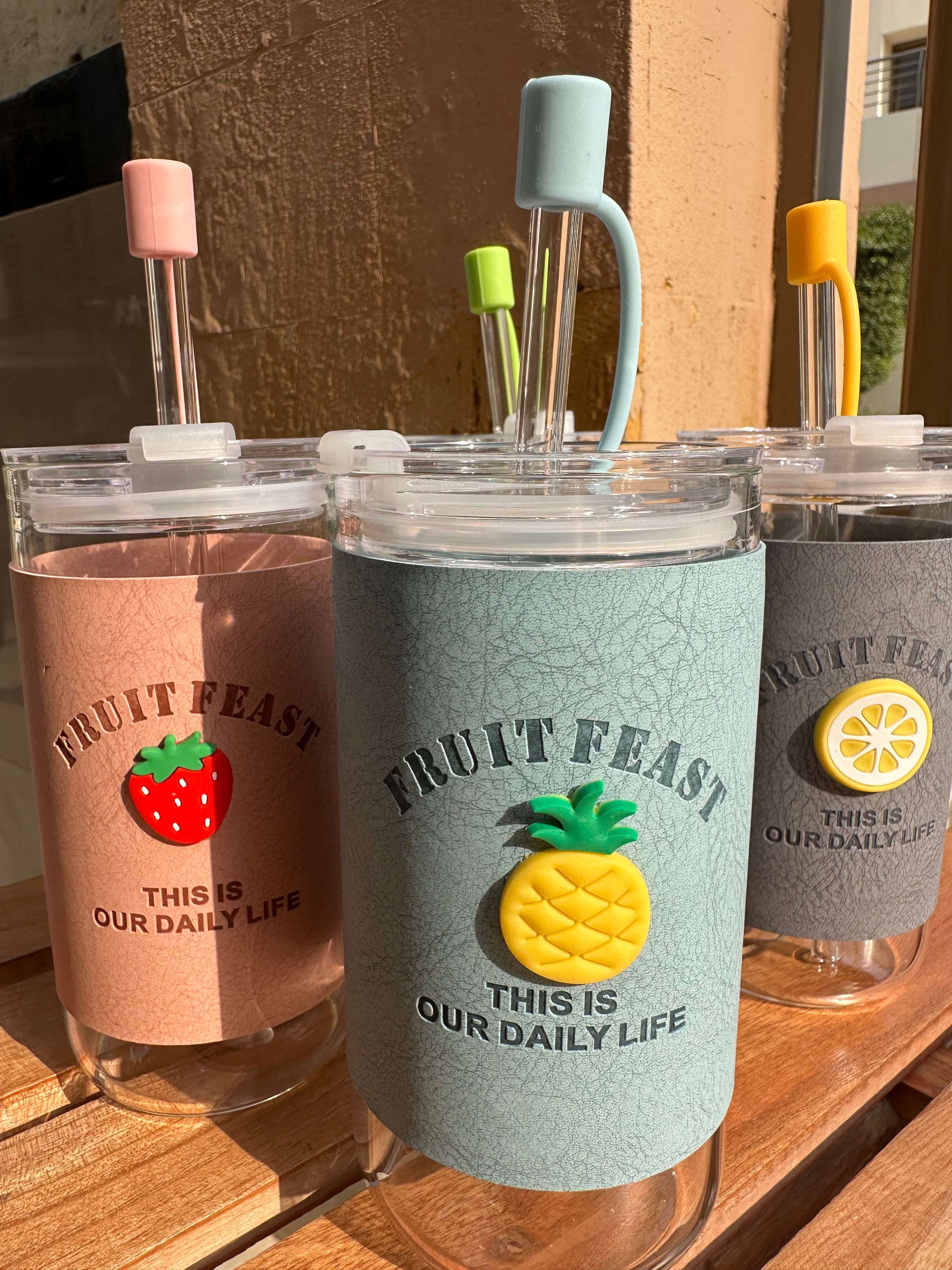 Fruit Glass