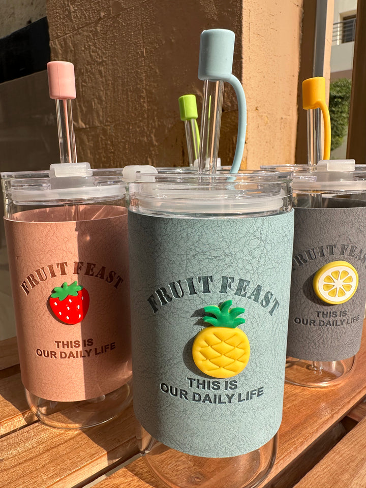 Fruit Glass