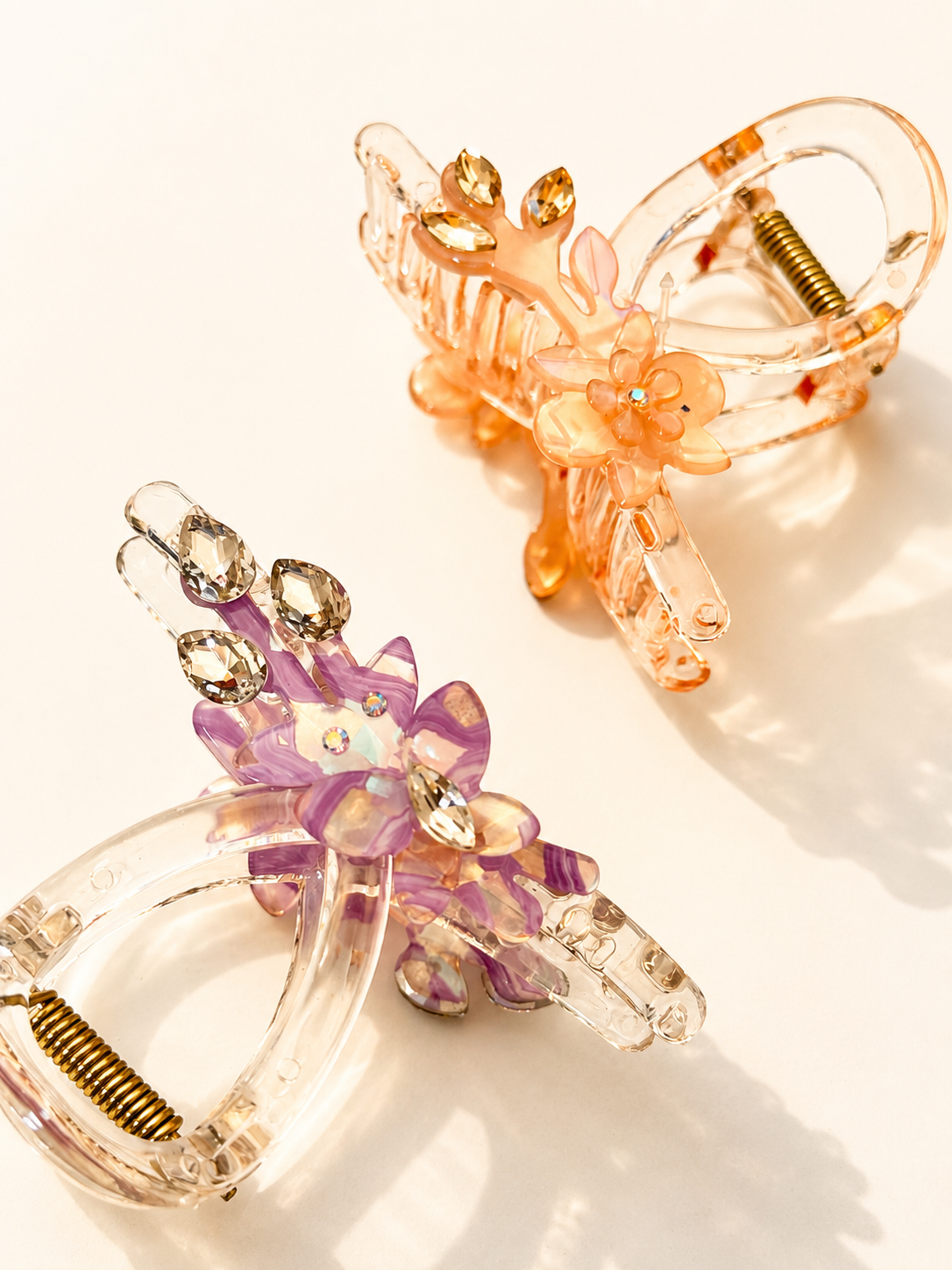 The Princess Edit claw clip