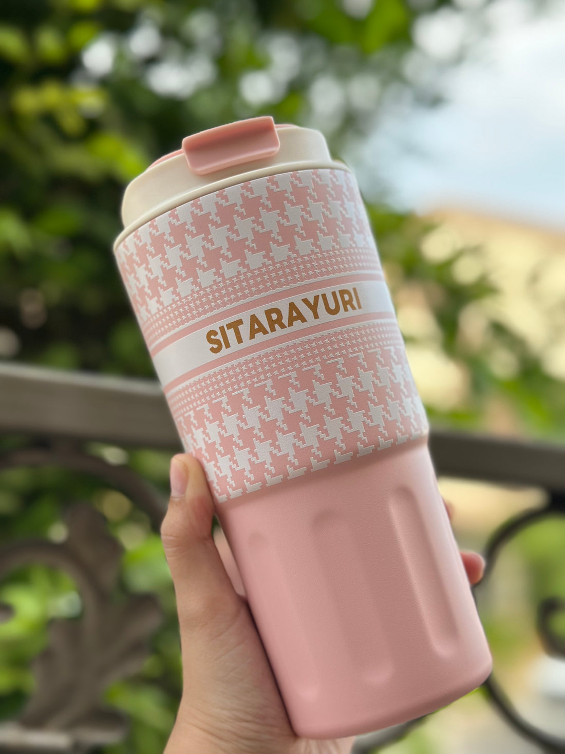 SitaraYuri Coffee Mug - 900ml