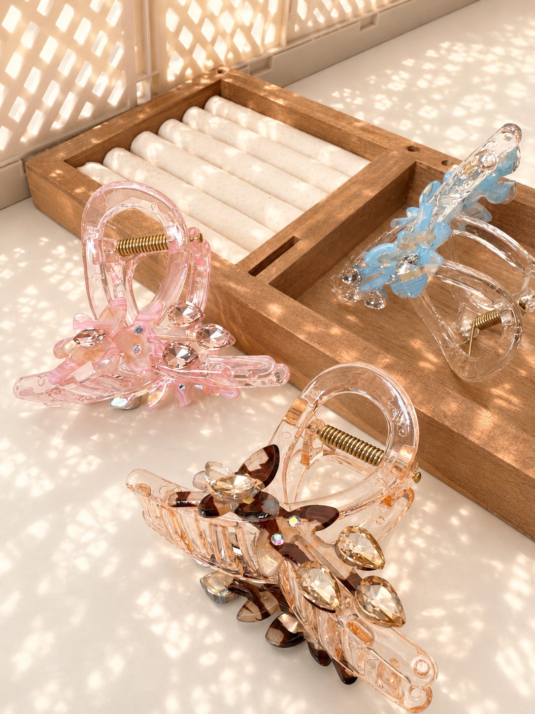 The Princess Edit claw clip
