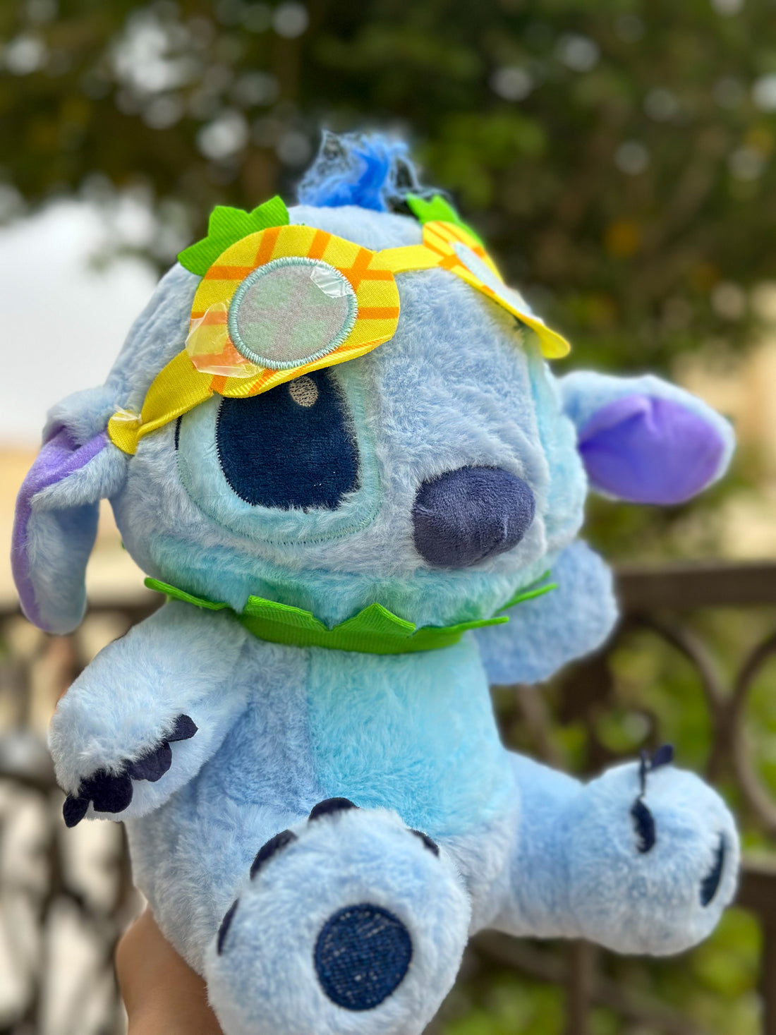 Stitch Hawaiian plushie - 35 CM