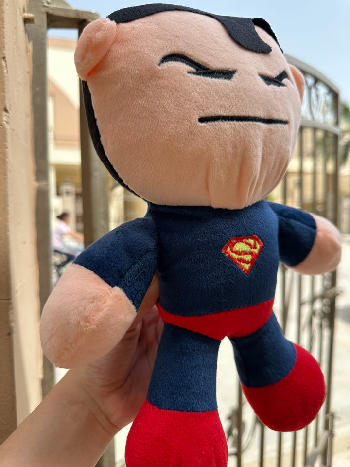 Superman Plushie - 25 CM