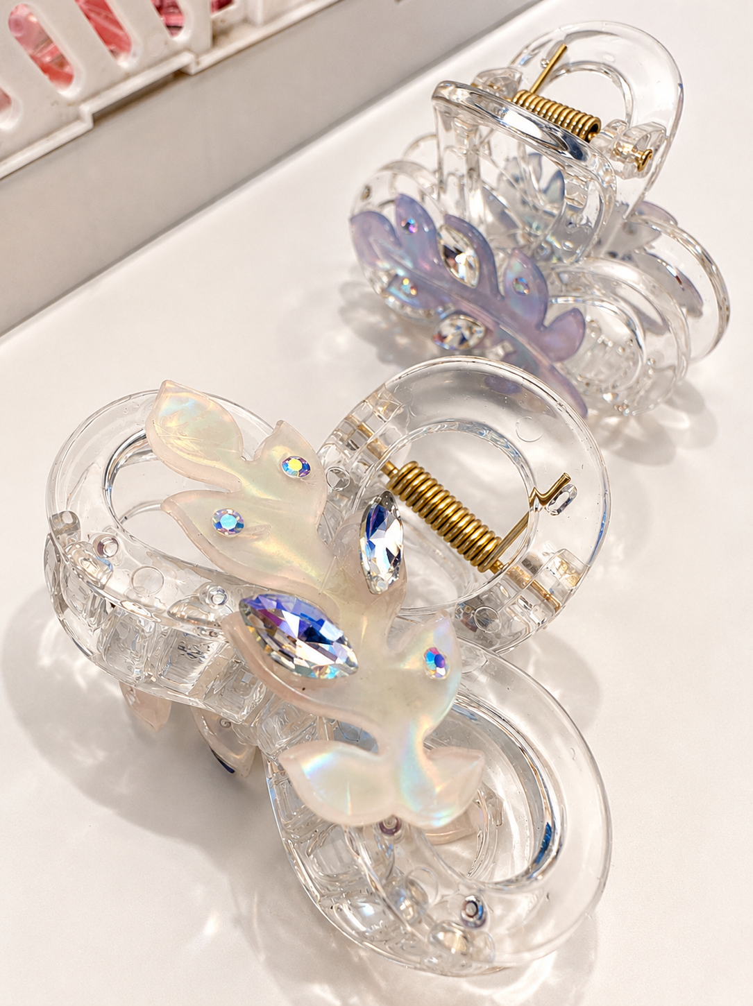 Fairy Whisper Claw Clip