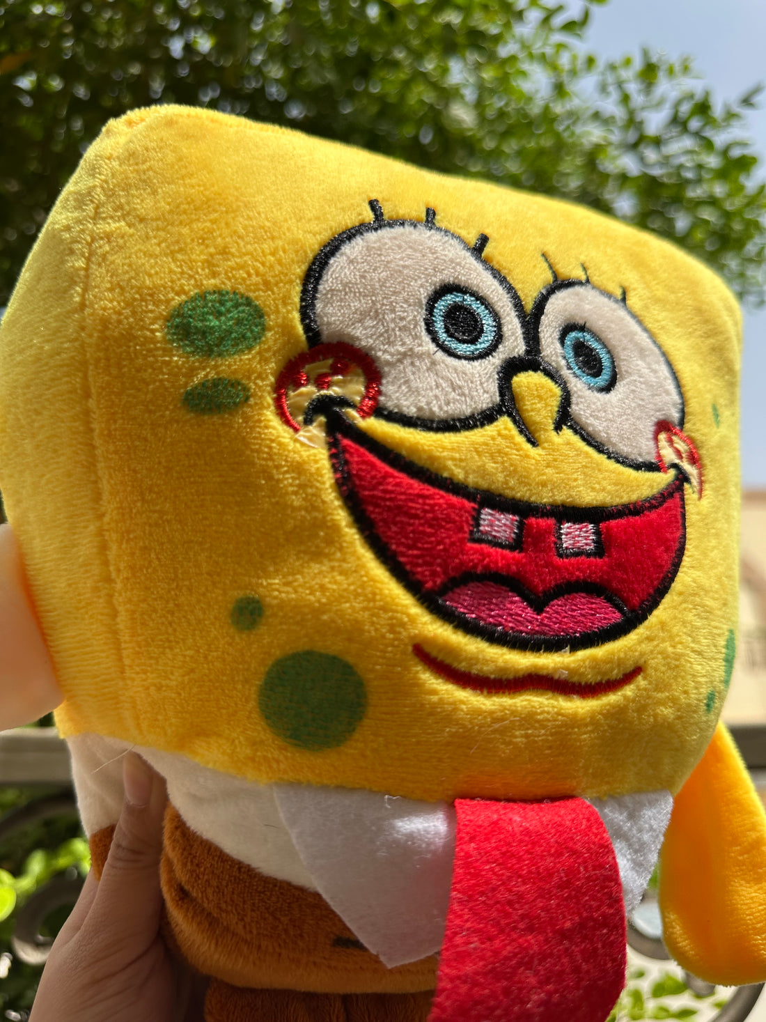 SpongeBob SquarePants Plushie - 30 cm