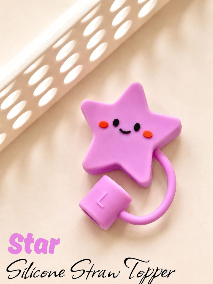 Stanley Straw Topper - Star