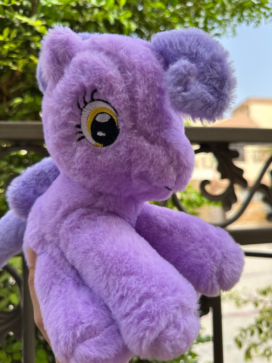 Dreamy unicorn plushie - 25 CM