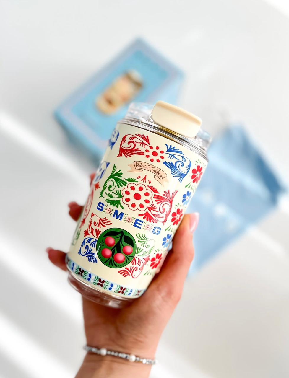 Smeg Dolce & Gabbana 320 ml