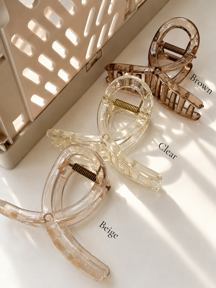 Twist Claw clip