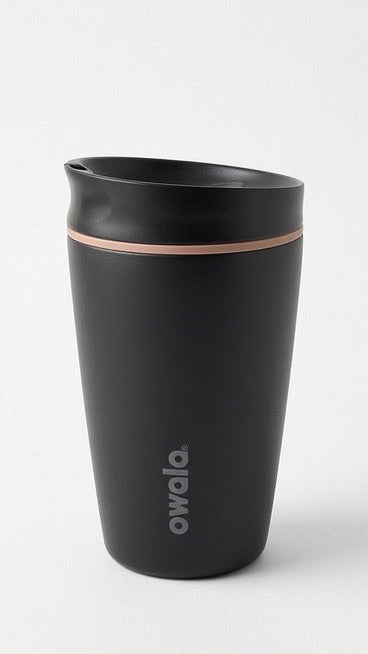 Owala smoothsip slider 12oz coffee tumbler (364 ml)