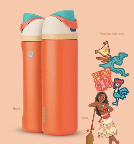 Owala Disney Princess <br> 24oz