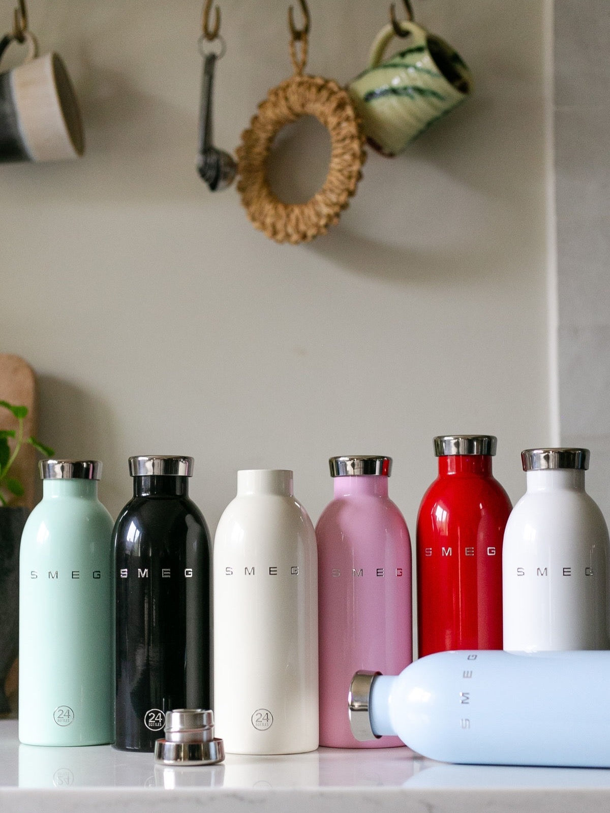 Smeg Bottles<br> 500 ml