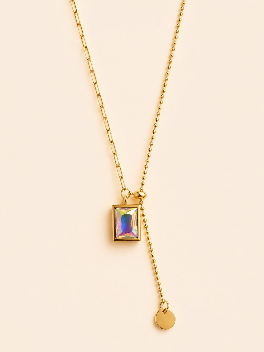 Iridescent