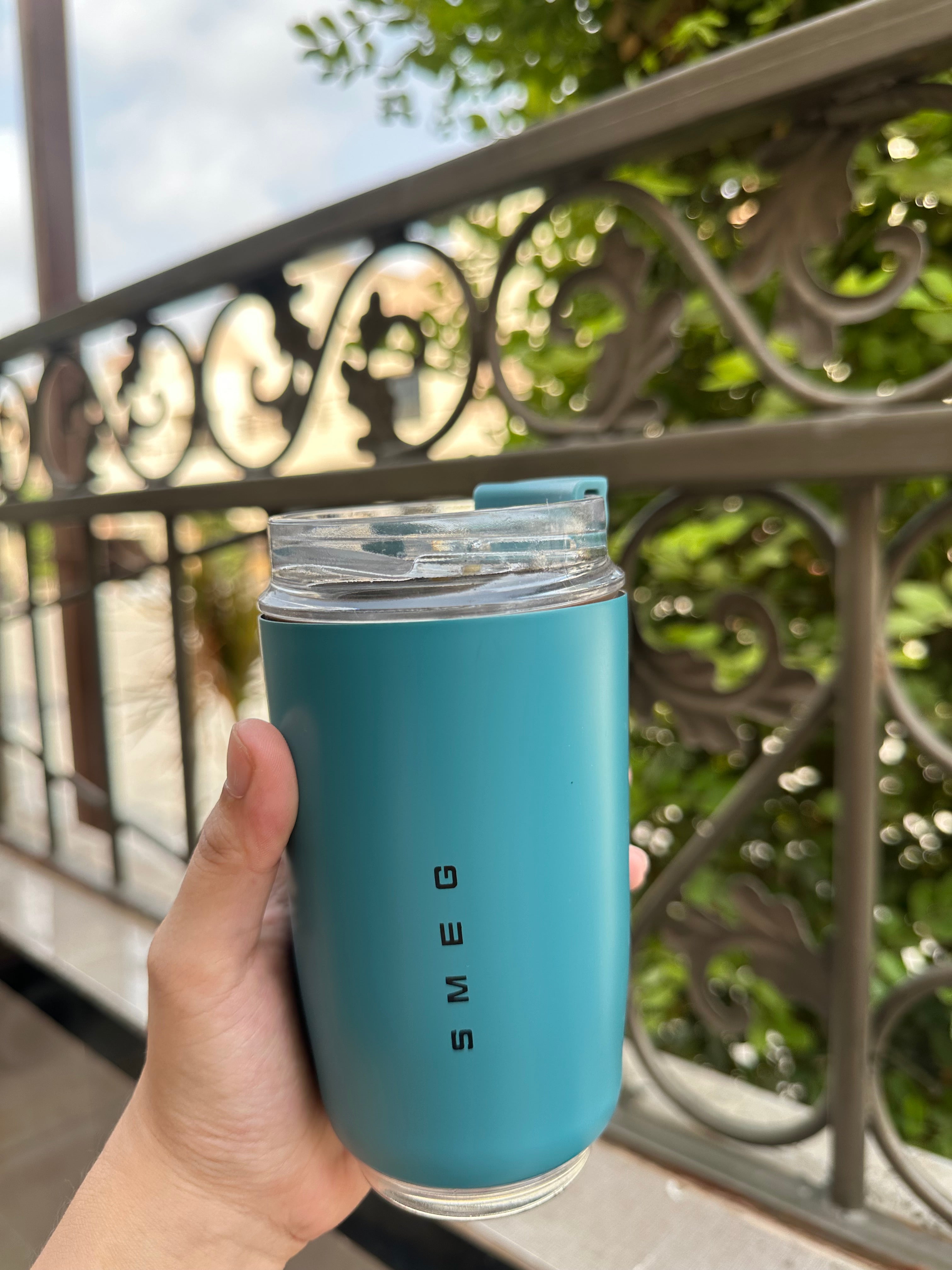 Smeg Wall Mug - 320 ml