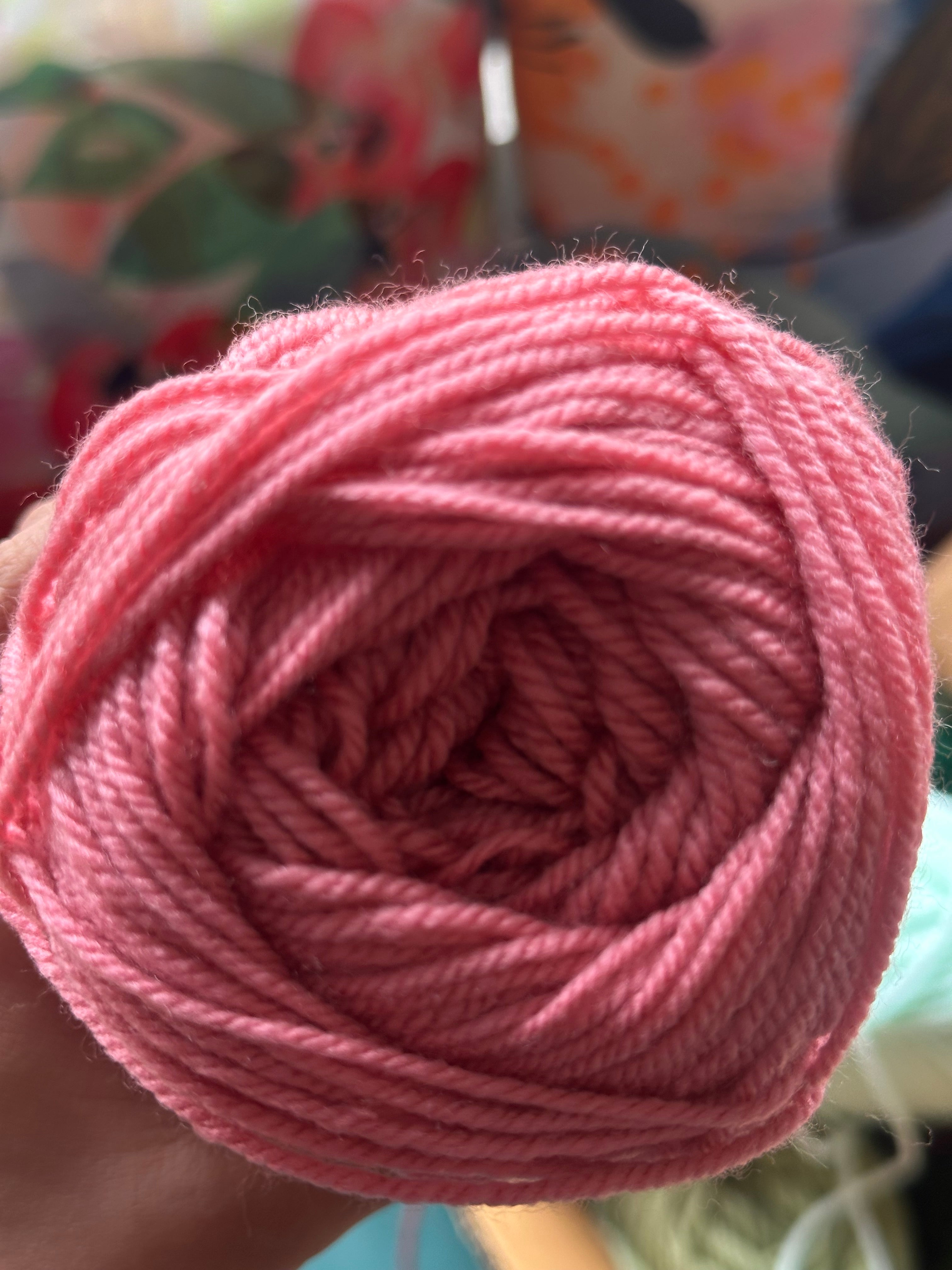 Crochet Yarn - Barbie Recap