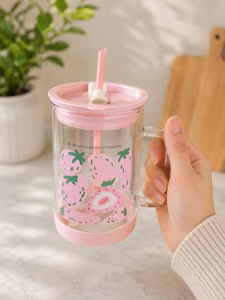 Berry Bliss Glass