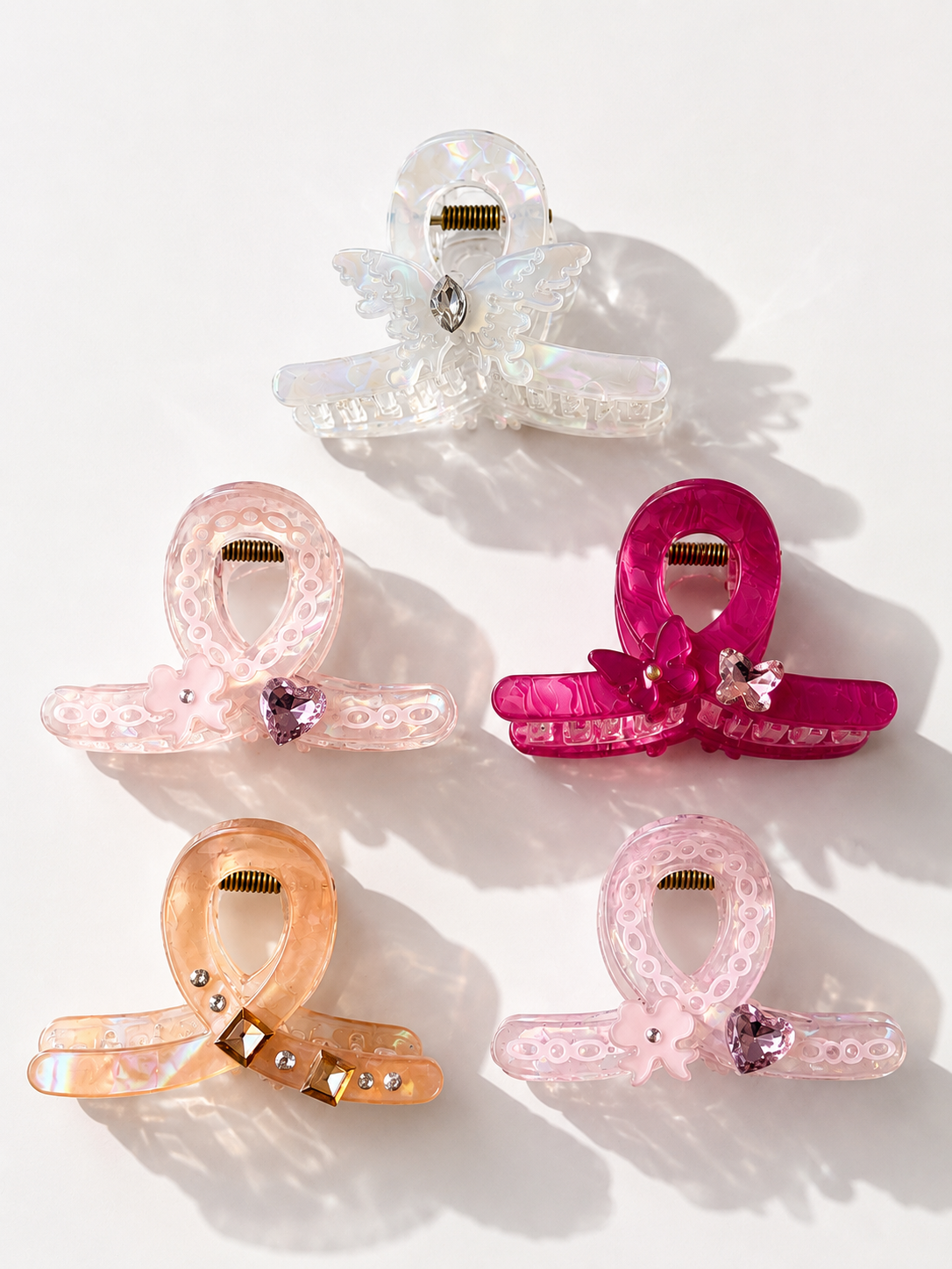 Sweetheart Acrylic Collection