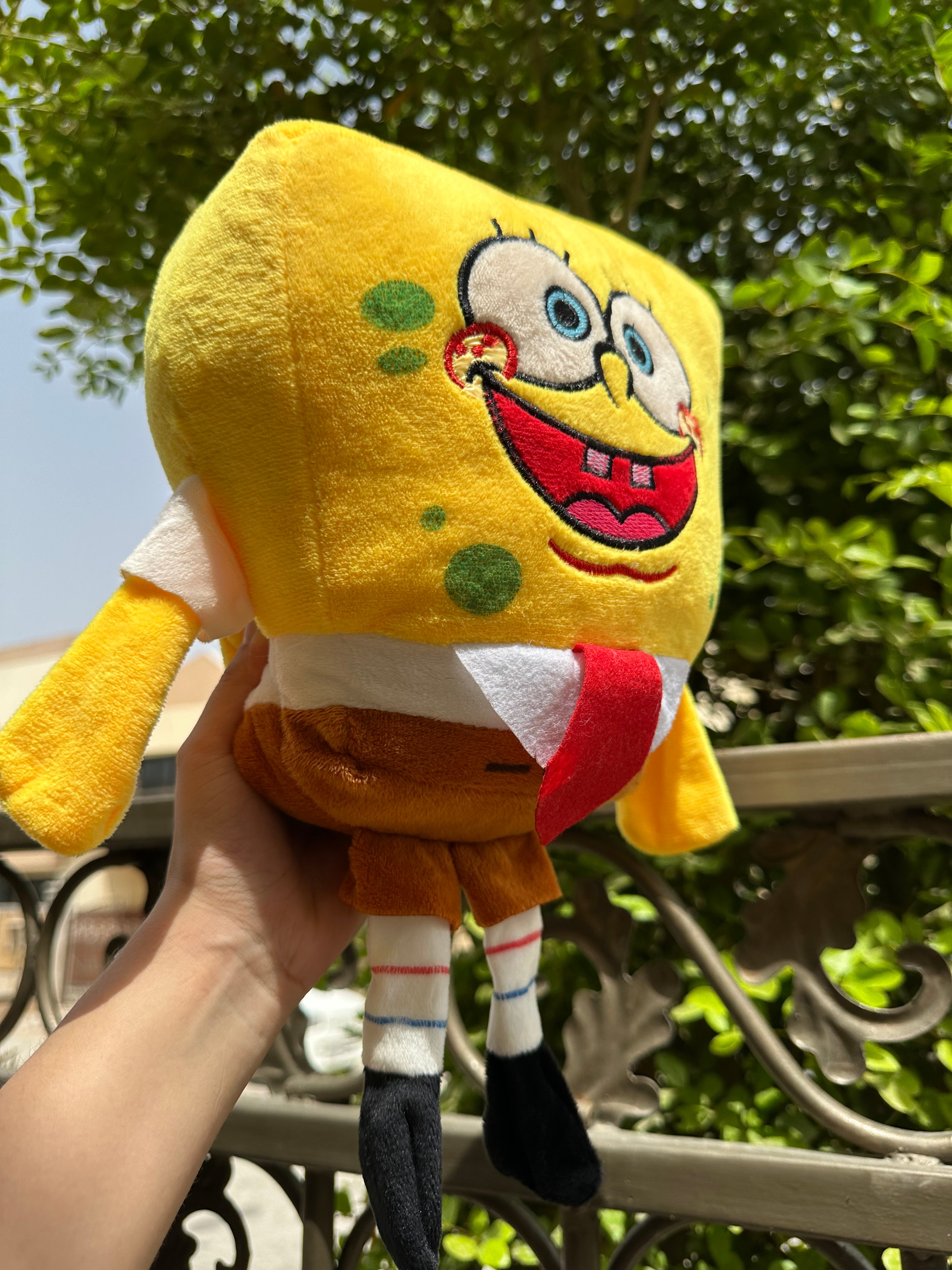 SpongeBob SquarePants Plushie - 30 cm
