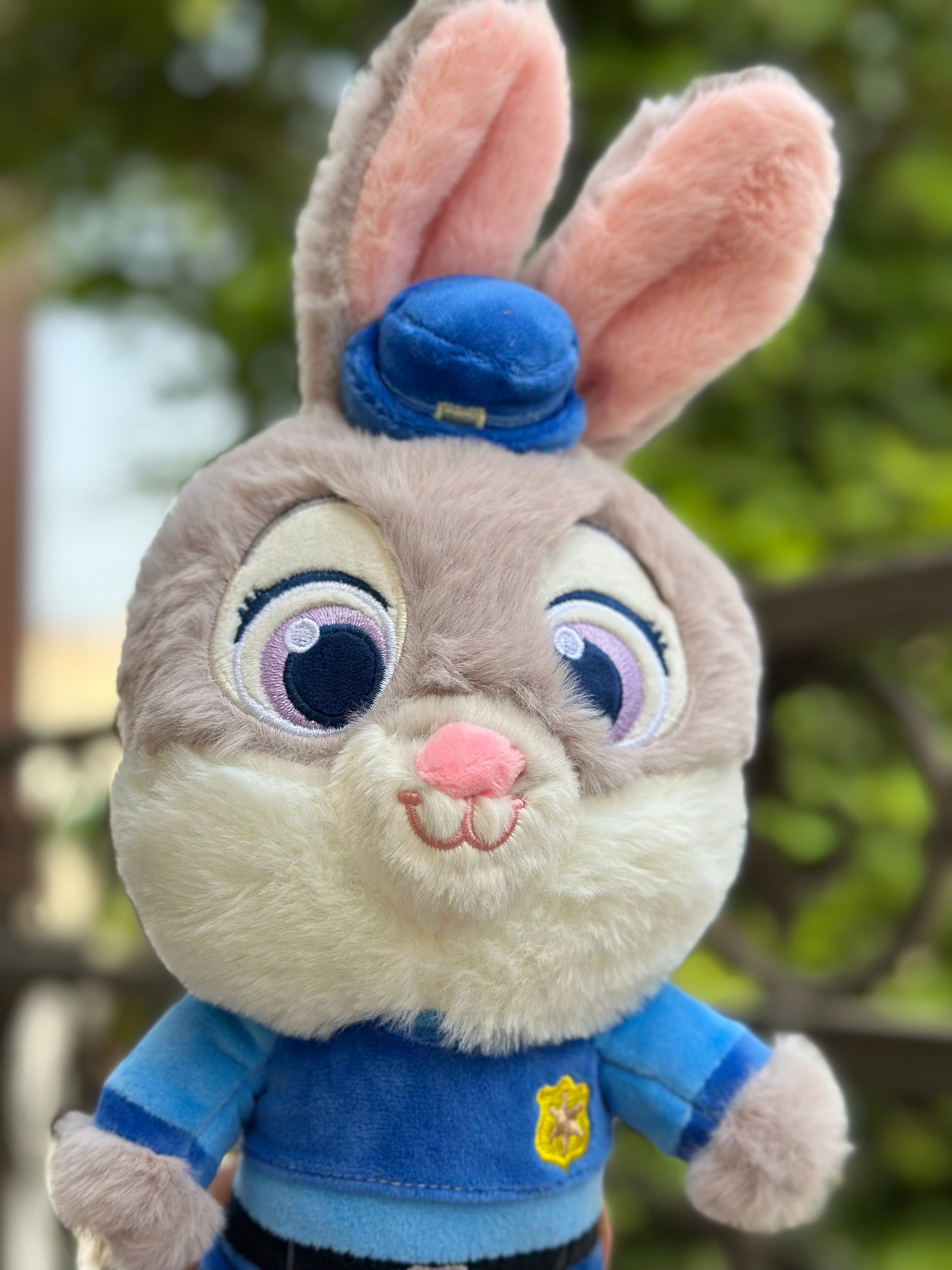 Judy bunny plushie zootopia - 30 cm