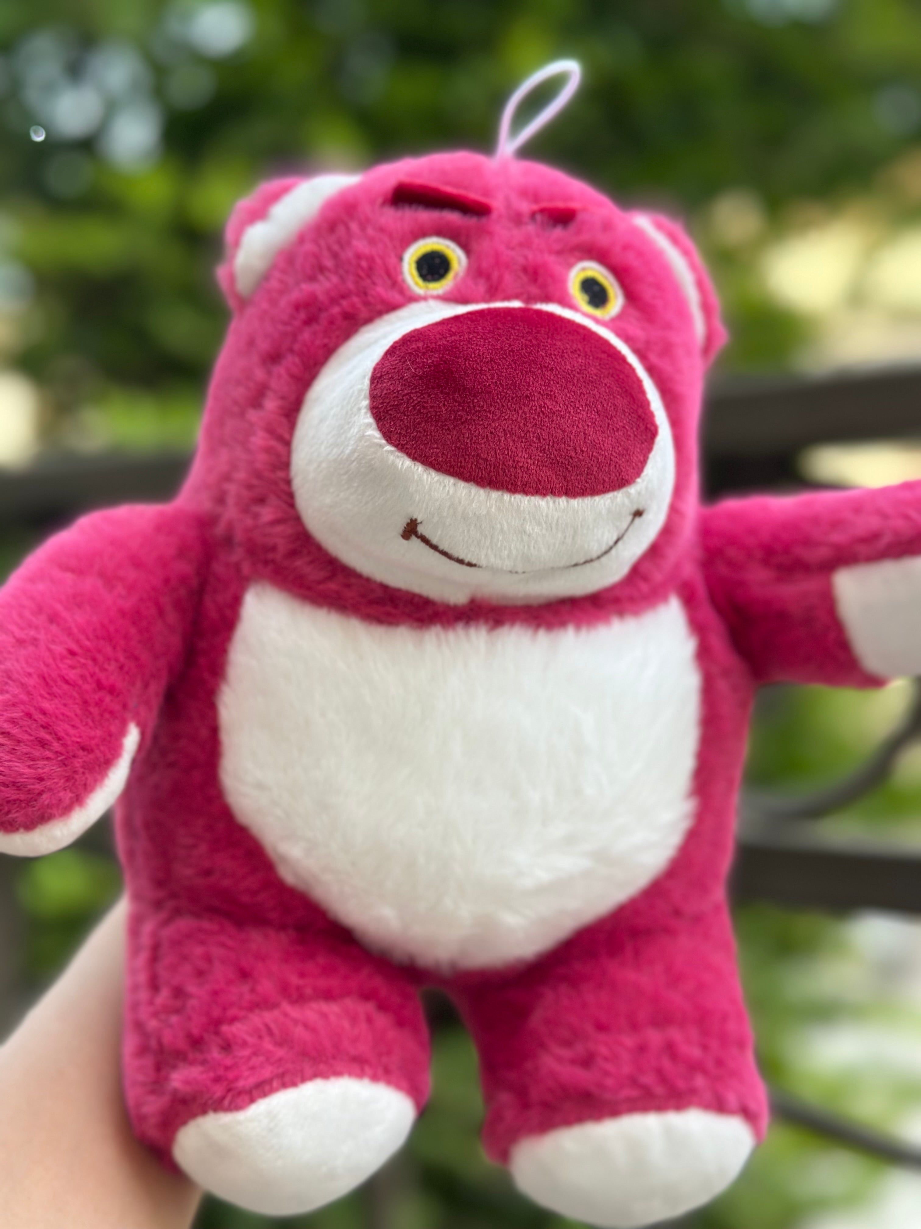 Lotso Plushie - 25 cm