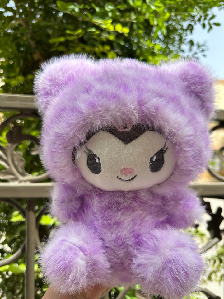 KUROMI plushie - 25 CM