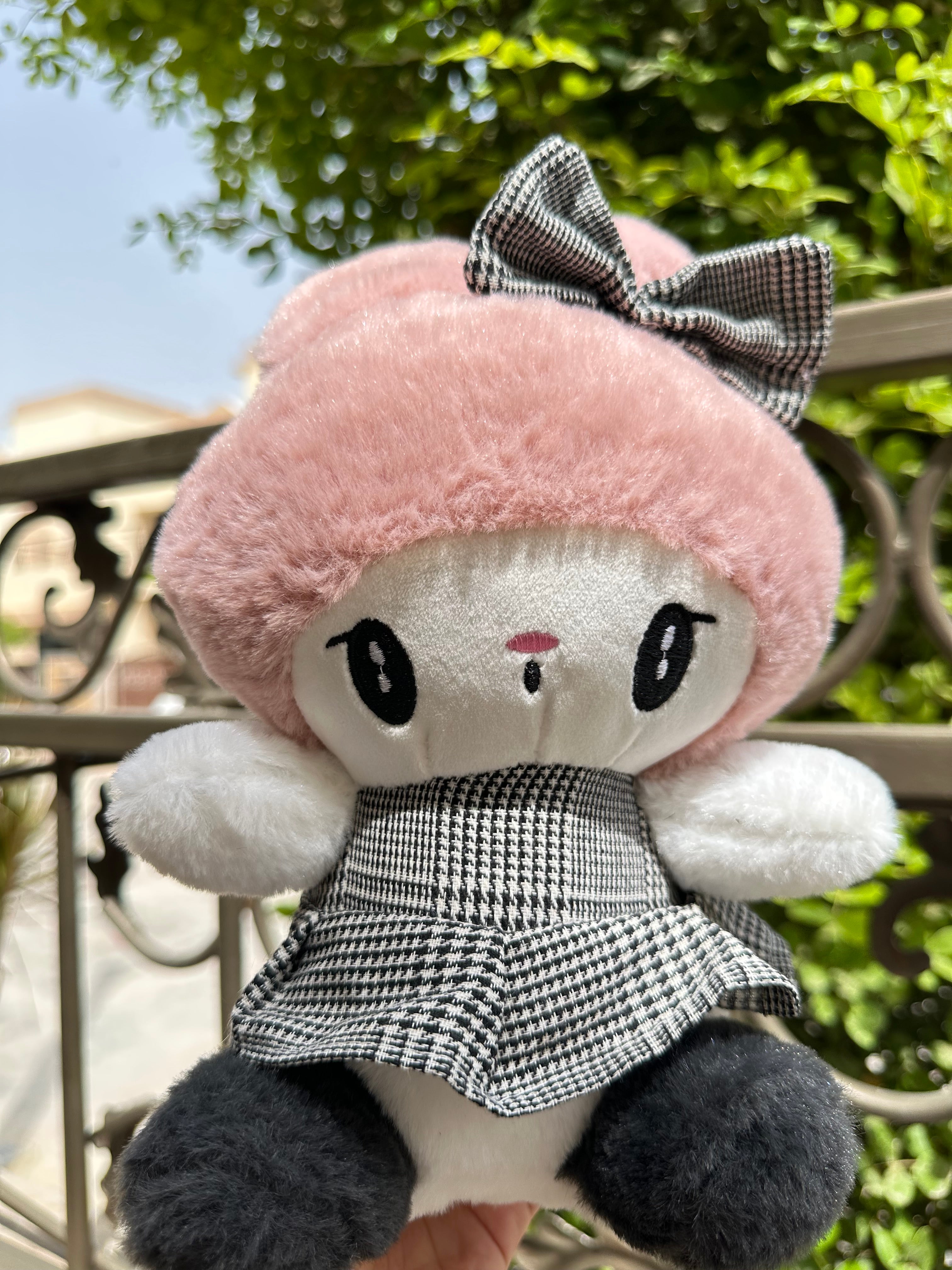 My melody plushie - 25 cm