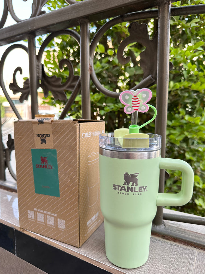 The Quencher H2.O FlowState Tumbler | 20 OZ - Matcha Green