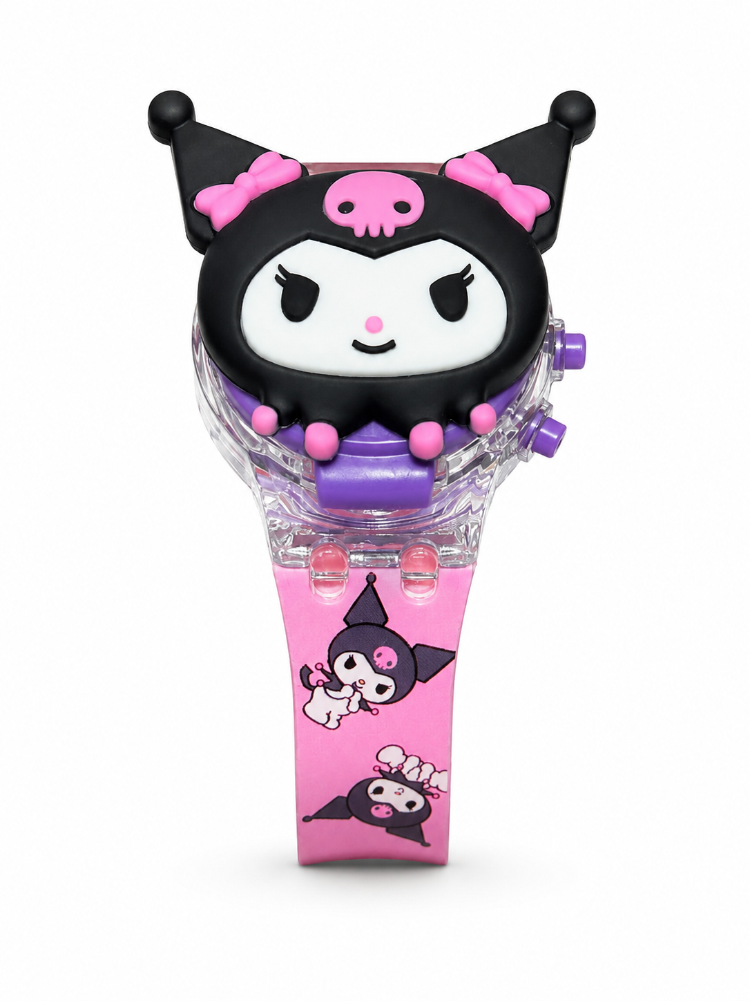 Kuromi kids watch