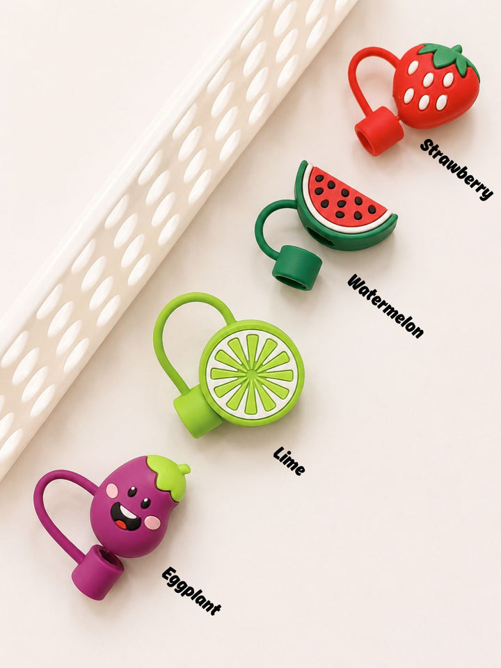 Stanley Straw Topper - Fruits