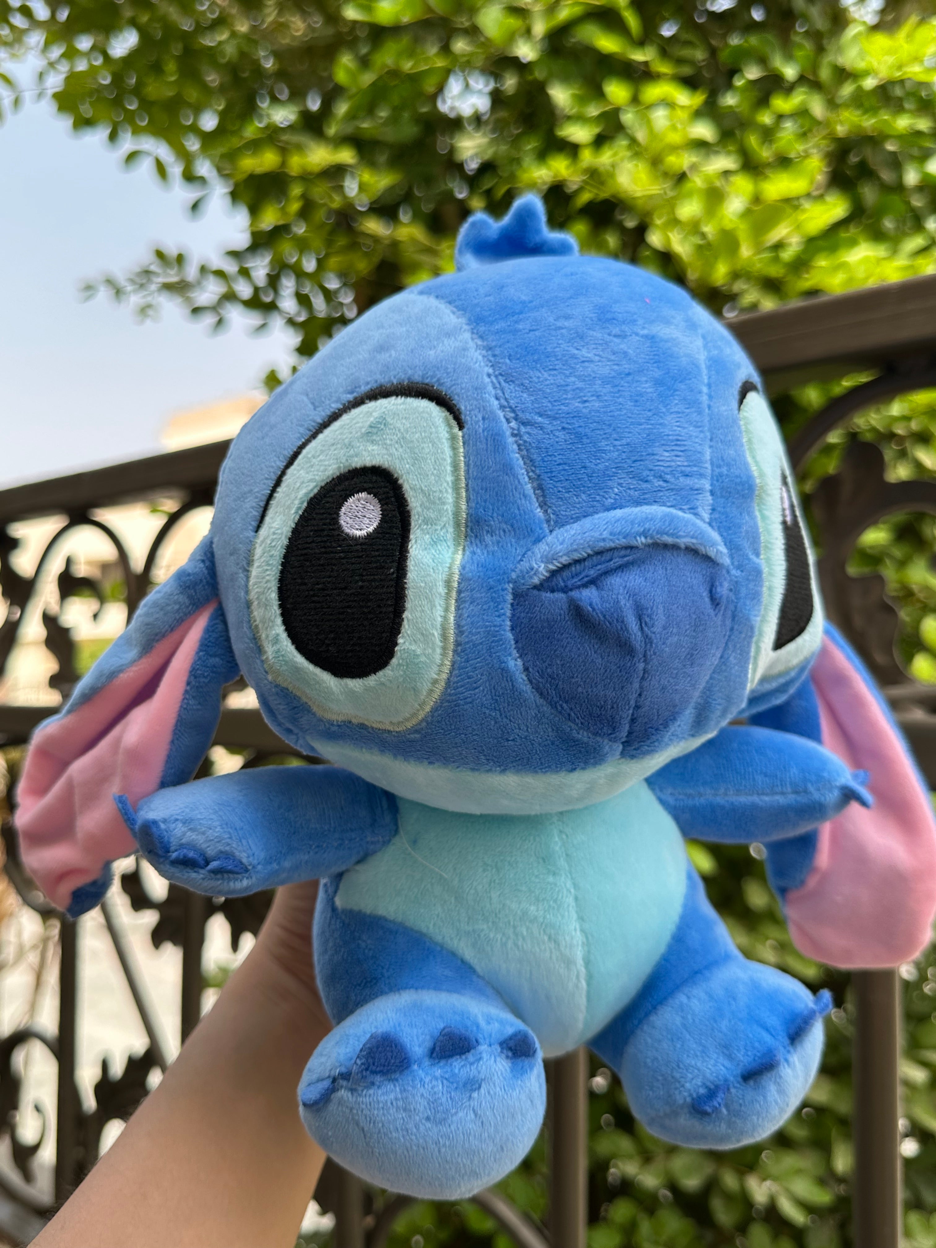 Stitch Plushie - 25 CM