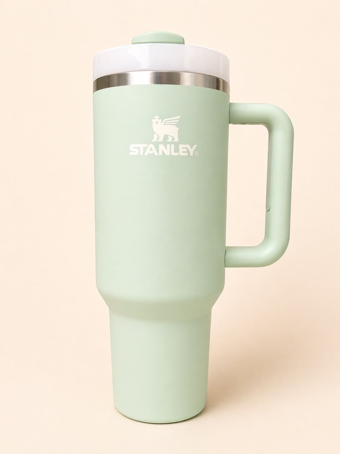 Stanley Quencher H2.0 40oz Flowstate Tumbler -Sage Green